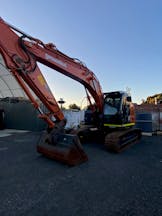 Track Mounted Excavator for Hire in West Perth