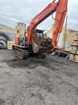Track Mounted Excavator for Hire in West Perth