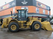 3m3 - 6m3 Bucket Wheel Loader for Hire