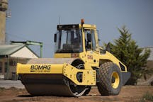 11t - 20t Smooth Drum Roller for Hire