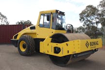 11t - 20t Smooth Drum Roller for Hire