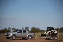 Under 1.5t Posi Track for Hire