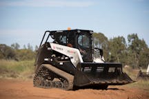 Over 3t Posi Track for Hire