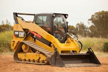 Over 3t Posi Track for Hire