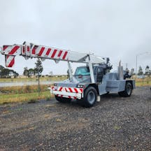 11t - 20t SWL Franna Crane for Hire