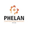Logo of Phelan Contracting Services