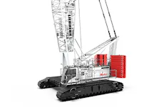 Over 200t SWL Crawler Crane for Hire