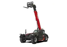 Hi-Rail Telehandler for Hire in Sunshine West