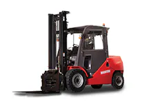 1t - 3t Electric Forklift for Hire