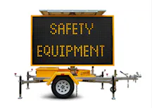 Variable Message Board for Hire in Sunshine West