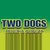 Logo of Two Dogs Truck & Bobcat