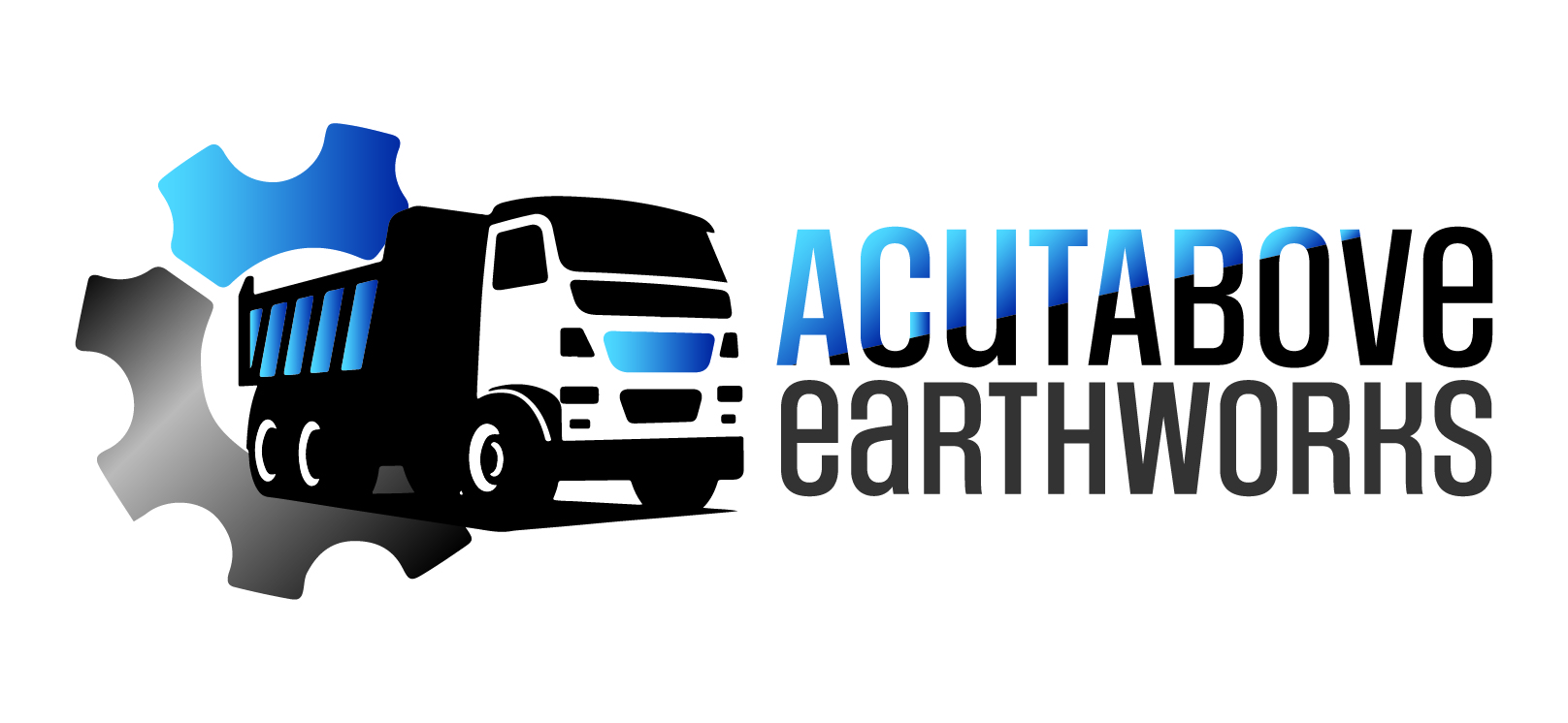 Logo of A Cut Above Earthworks