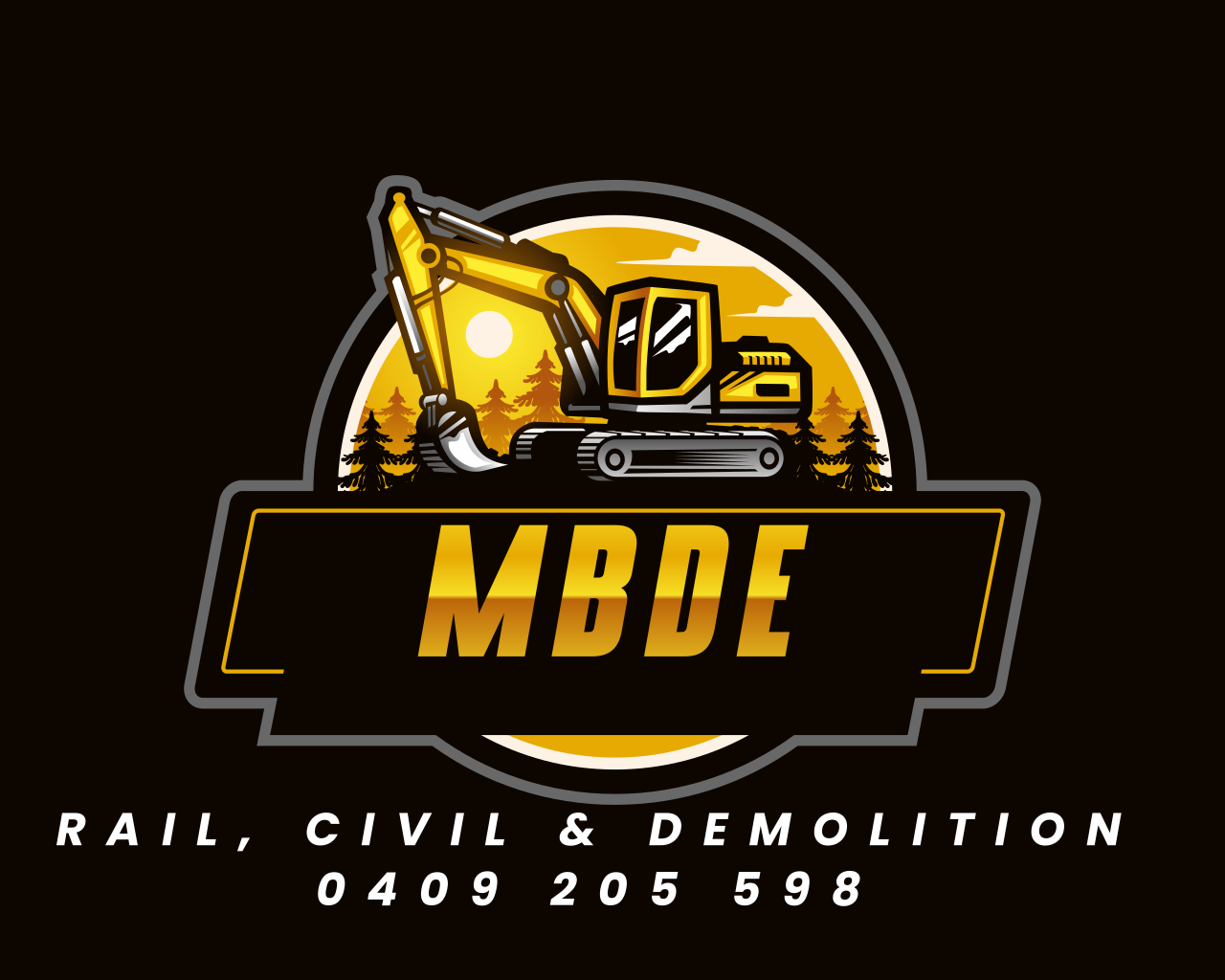 Logo of MBDE Pty Ltd