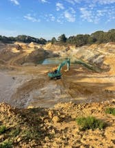 20t - 30t Track Mounted Excavator for Hire