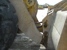 3m3 - 6m3 Bucket Front End Loader for Hire