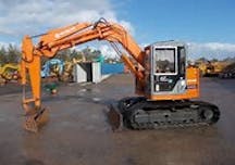 Mini Excavator for Hire in Guyra