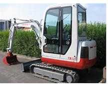 Mini Excavator for Hire in Armidale