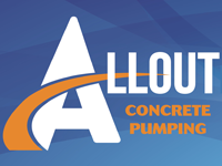 Logo of Allout Concrete Pumping