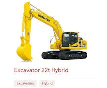 Track Mounted Excavator for Hire in Telarah