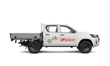 2WD Mine Spec Vehicle for Hire in Telarah