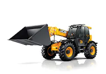 Hi-Rail Telehandler for Hire in Telarah