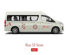 2WD Buses for Hire