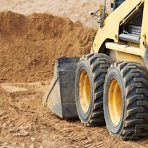 1.5t - 3t Dingo for Hire