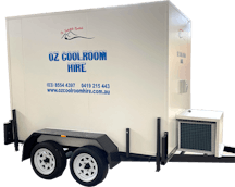 Refrigerated Truck for Hire in Malvern East