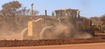 14ft Blade Grader for Hire