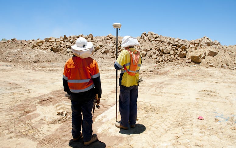 Mining Surveyors