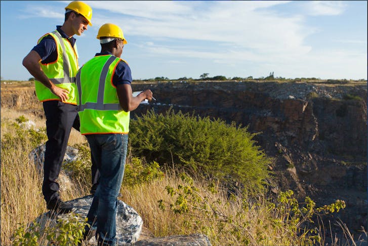 Mining Surveyors