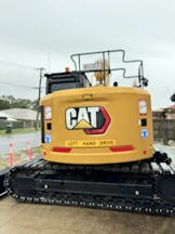12t - 15t Track Mounted Excavator for Hire