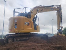 Demolition Excavator for Hire in Algester