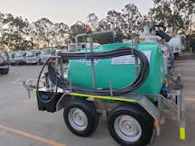 Water Cart for Hire in Campbelltown