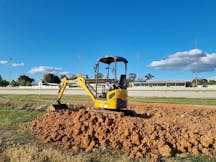 1t - 3.5t Mini Excavator for Hire