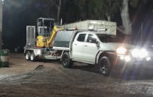 Mini Excavator for Hire in Swan Hill