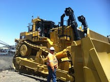 D11 or Equivalent Tracked Dozer for Hire
