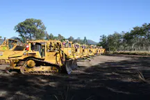 D6 or Equivalent Tracked Dozer for Hire
