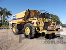 9,000L - 16,000L Truck Mounted Water Cart for Hire