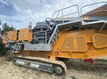 Mobile Cone for Hire in Hallam