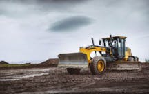 12ft Blade Grader for Hire