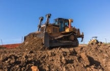 D6 or Equivalent Tracked Dozer for Hire