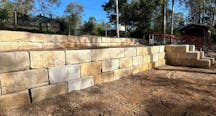 Retaining Walls Builders in Karana Downs