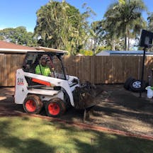 Under 1.5t Ditch Witch for Hire