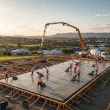 Concreting Contractors in Albion Park Rail