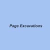Logo of Page Excavations