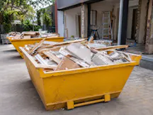 Skip Bin for Hire in Rangeville