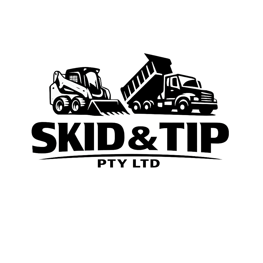 Logo of Skid & Tip Pty Ltd