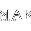Logo of MAK CONSTRUCT PTY LTD