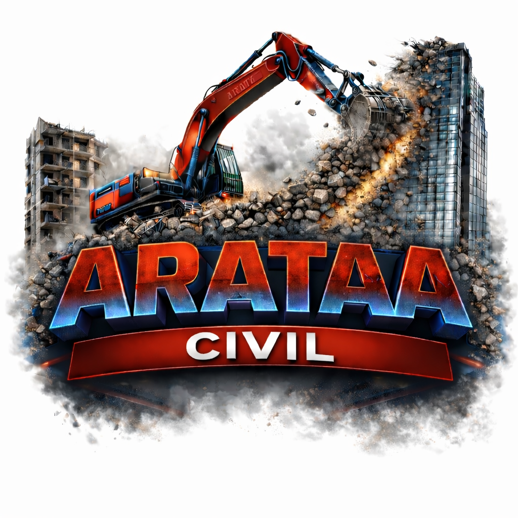 Logo of ARATAA CIVIL PTY LTD